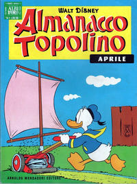 Cover Thumbnail for Almanacco Topolino (Mondadori, 1957 series) #100