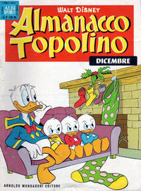 Cover Thumbnail for Almanacco Topolino (Mondadori, 1957 series) #60