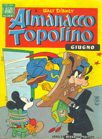 Cover Thumbnail for Almanacco Topolino (Mondadori, 1957 series) #114