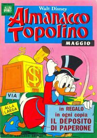 Cover Thumbnail for Almanacco Topolino (Mondadori, 1957 series) #161