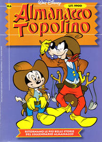 Cover Thumbnail for Almanacco Topolino (Disney Italia, 1999 series) #6