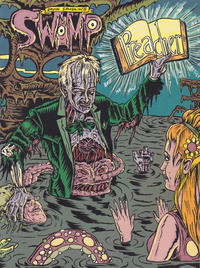 Cover Thumbnail for Swamp Preacher (Fantagraphics, 2006 series) 