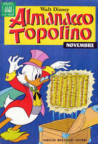 Cover Thumbnail for Almanacco Topolino (Mondadori, 1957 series) #227