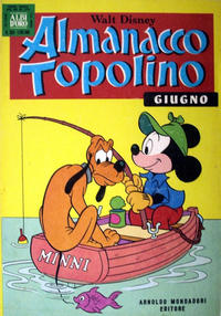 Cover Thumbnail for Almanacco Topolino (Mondadori, 1957 series) #234