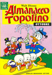 Cover Thumbnail for Almanacco Topolino (Mondadori, 1957 series) #238