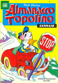 Cover Thumbnail for Almanacco Topolino (Mondadori, 1957 series) #241