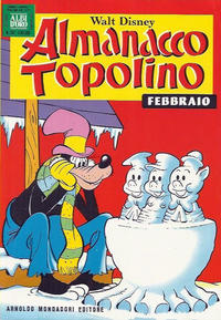 Cover Thumbnail for Almanacco Topolino (Mondadori, 1957 series) #242