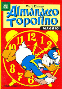 Cover Thumbnail for Almanacco Topolino (Mondadori, 1957 series) #245