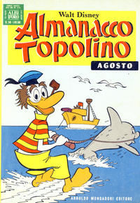 Cover Thumbnail for Almanacco Topolino (Mondadori, 1957 series) #248