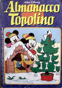 Cover Thumbnail for Almanacco Topolino (Mondadori, 1957 series) #276