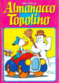 Cover Thumbnail for Almanacco Topolino (Mondadori, 1957 series) #278