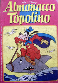 Cover Thumbnail for Almanacco Topolino (Mondadori, 1957 series) #295