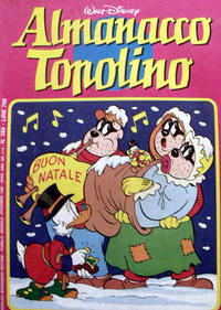 Cover Thumbnail for Almanacco Topolino (Mondadori, 1957 series) #288