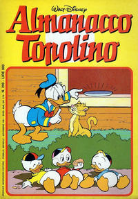 Cover Thumbnail for Almanacco Topolino (Mondadori, 1957 series) #299