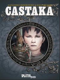 Cover Thumbnail for Castaka (Splitter Verlag, 2014 series) 