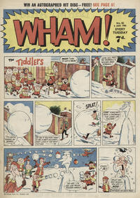 Cover Thumbnail for Wham! (IPC, 1964 series) #82