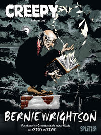 Cover Thumbnail for Creepy presents Bernie Wrightson (Splitter Verlag, 2014 series) 
