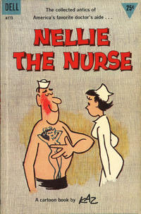 Cover Thumbnail for Nellie the Nurse (Dell, 1958 series) #A173