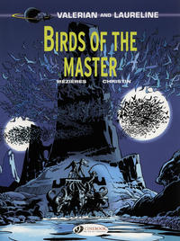 Cover Thumbnail for Valerian and Laureline (Cinebook, 2010 series) #5 - Birds of the Master