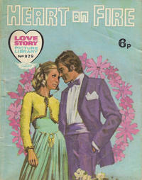 Cover Thumbnail for Love Story Picture Library (IPC, 1952 series) #929