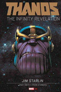 Cover Thumbnail for Thanos: The Infinity Revelation (Marvel, 2014 series) 