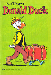 Cover Thumbnail for Donald Duck (Oberon, 1972 series) #8/1973