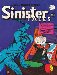 Cover Thumbnail for Sinister Tales (Alan Class, 1964 series) #222