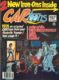 Cover Thumbnail for CARtoons (Petersen Publishing, 1961 series) #[149]