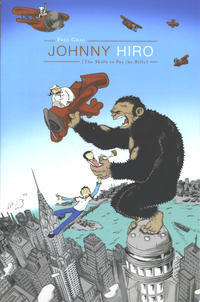 Cover Thumbnail for Johnny Hiro: The Skills to Pay the Bills (Tor Books, 2013 series) 