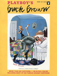 Cover Thumbnail for Playboy's Buck Brown (Playboy Press, 1981 series) 