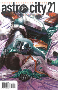 Cover Thumbnail for Astro City (DC, 2013 series) #21