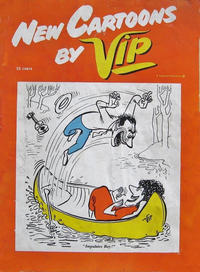 Cover Thumbnail for New Cartoons by Vip (Fawcett, 1949 series) 