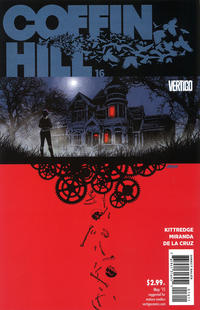 Cover Thumbnail for Coffin Hill (DC, 2013 series) #16