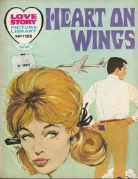 Cover Thumbnail for Love Story Picture Library (IPC, 1952 series) #1186