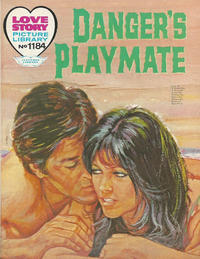 Cover Thumbnail for Love Story Picture Library (IPC, 1952 series) #1184