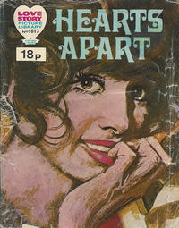 Cover Thumbnail for Love Story Picture Library (IPC, 1952 series) #1613
