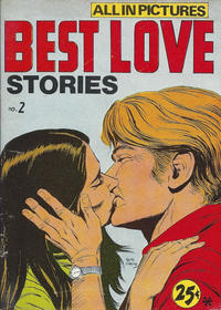 Cover Thumbnail for Best Love Stories (Yaffa / Page, 1973 ? series) #2