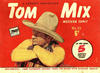Cover for Tom Mix Western Comic (Cleland, 1948 series) #23