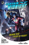 Cover for Captain Midnight (Dark Horse, 2013 series) #20