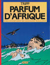 Cover for Une aventure de Jacques Gallard (Milan Presse, 1983 series) #1 - Parfum d'Afrique