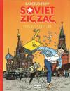 Cover for Une aventure de Jacques Gallard (Milan Presse, 1983 series) #2 - Soviet Zic Zac