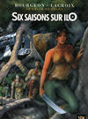 Cover for Le cycle de Cyann (12 Bis, 2009 series) #2