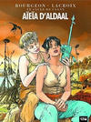 Cover for Le cycle de Cyann (12 Bis, 2009 series) #3