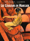 Cover for Le cycle de Cyann (12 Bis, 2009 series) #4