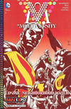 Cover Thumbnail for The Multiversity (2014 series) #1 [FanExpo Canada Cover]