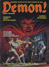 Cover for Demon! (Portman Distribution, 1978 series) #1