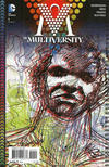 Cover Thumbnail for The Multiversity (2014 series) #1 [Grant Morrison Sketch Cover]