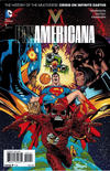 Cover Thumbnail for The Multiversity: Pax Americana (2015 series) #1 [Patrick Gleason / Christian Alamy History of the Multiverse Cover]