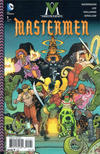 Cover Thumbnail for The Multiversity: Mastermen (2015 series) #1 [Aaron Kuder Homage Cover]