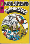 Cover for Marvel-Superband Superhelden (BSV - Williams, 1975 series) #33
